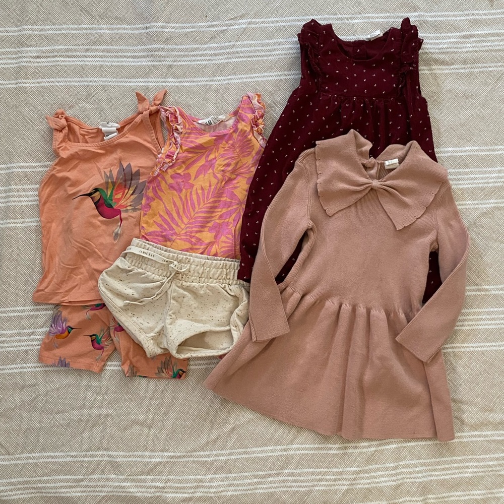 Girls H&M bundle